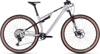 Cube AMS ZERO99 C:68X Race 29 Silber Modell Aktion