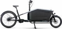 Cube Cargo Dual Hybrid 1000 Grau Modell 2025