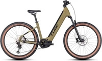 Cube Reaction Hybrid Race 750 Gr&uuml;n Modell Aktion