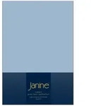 Janine Spannbetttuch Elastic-Jersey Original-Fulflexgummi 100 x 200 cm