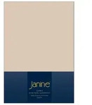 Janine Spannbetttuch Elastic-Jersey Titan 150 x 200 cm Hautsympathisch