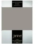 Janine Design Topper Spannbetttuch Elastic-Jersey Ecru 150 x 200 cm