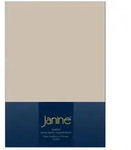 Janine Spannbetttuch Elastic-Jersey Titan 150 x 200 cm Hautsympathisch