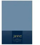Janine Spannbetttuch Elastic-Jersey Silber 200 x 200 cm Hautsympathisch