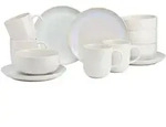 Ritzenhoff & Breker Fr&uuml;hst&uuml;cksset Laredo Beige Steinzeug 12-teilig f&uuml;r 4