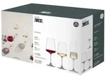 Zwiesel Kristallglas AG Glas-Set MioVino Kristall 12-teilig sp&uuml;lmaschinenfest