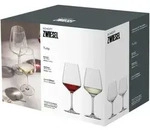 Zwiesel Kristallglas Weinglas-Set Tulip Kristall Klar 8-teilig