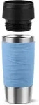 Emsa Thermobecher Classic Travel Mug Pfeffergrau 500 ml Quick-Press-Verschluss