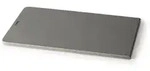Continenta Schneidebrett Duracore Grau sp&uuml;lmaschinenfest 29,5 x 20 x 0,7 cm