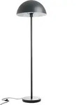 Nino Leuchten Stehlampe Kalisto Aluminium dunkelgrau modern 45 x 45 x 145 cm...