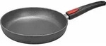 WOLL Gusspfanne Titanium Nowo Induction Schwarz abnehmbarer Griff 28 cm &Oslash;