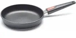 WOLL Gusspfanne Titanium Nowo Anthrazit abnehmbarer Griff 24 cm Antihaft
