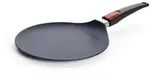 WOLL Guss-Cr&eacute;pepfanne Diamond Lite Schwarz 26 cm Antihaftbeschichtet Induktion