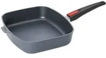 WOLL Gusspfanne Diamond Lite Schwarz Aluminiumguss Antihaftbeschichtet 30 x 7 x ...