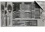 Brenger Justus Besteckset Croco 30 teilig Edelstahl 18 10 Silber Design Krokodil...