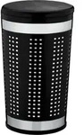 kela Sitz-W&auml;schebox Sevilla schwarz Metall H&ouml;he ca. 61 cm