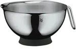 WMF R&uuml;hrsch&uuml;ssel Function Bowls Silber Cromargan Edelstahl 20 cm mit Griff Stand...
