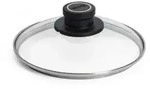 WOLL Topf- und Pfannendeckel Safety-Glasdeckel Diamond Lite Transparent 28 cm ba...
