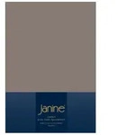 Janine Spannbetttuch Elastic-Jersey Titan 150 x 200 cm Hautsympathisch