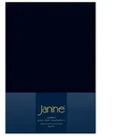 Janine Spannbetttuch Elastic-Jersey Silber 200 x 200 cm Hautsympathisch