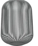 Blomus Laterne Lito Stahlgrau H&ouml;he ca. 45 cm