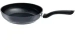 Fissler Bratpfanne Cenit Schwarz Aluminium 24 cm Antihaftbeschichtung