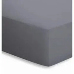 Schlafgut Spannbetttuch Mako Jersey 200 x 200 cm Baumwolle atmungsaktiv