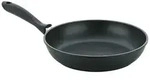 Kela Pfanne Kerros Schwarz Aluminium 28 cm Antihaftbeschichtet