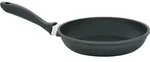 Kela Pfanne Kerros Schwarz Aluminiumguss Antihaftbeschichtung 24 cm