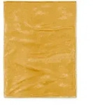 Tom Tailor Wohndecke Coral Fleece Lemon 150 x 200 cm pflegeleicht