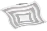 Fischer & Honsel Deckenleuchte FH Deckenleuchte Gorden Wei&szlig; 43 x 43 cm