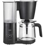 Zwilling J.A Henckels Filter-Kaffeemaschine Enfinigy Schwarz 1,5 Liter