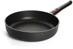 WOLL Hochrandpfanne 1728ELI-Q Eco Lite Schwarz Aluminium &Oslash; 28 cm H 7 cm