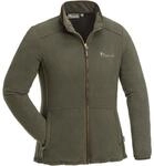 Pinewood Nydala Fleece Women Jacket H.Brown/Suede Brown XS mbc0236