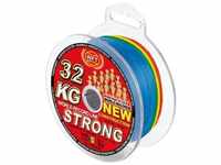 WFT NEW 32KG Strong Exact 350m multicolor sy0778
