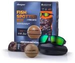 DEEPER Bundle FISH SPOTTER KIT LIMITED EDITION (Chirp+ 2, Westin W6 Sunglasses, Neck