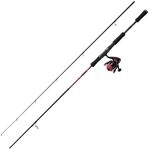 Abu Garcia Fast Attack 240 10-40g Zander Cmb 2,40m cu0517