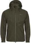 Pinewood Furudal Caribou Hunt Extreme Jacket Suede Brown/D.Olive S mbc4325
