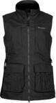 Pinewood Dog Sports Trainer Women Vest Black S mbc0634
