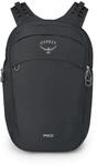 Osprey Poco Changing Pack Black O/S y21037