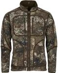Pinewood Furudal Reversible Camou Fleece Jacket H.Brown/Strata S mbc3692