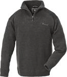 Pinewood Hurricane Sweater D.Grey Melange XL mbc4955