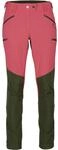 Pinewood Abisko Brenton Women Trouser Pink Blush/Mossgreen 34 mbc1144
