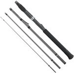 WFT Prion Inline 4pcs. 2,10m 50lbs ay0341