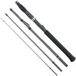 WFT Prion Inline 4pcs. 2,10m 30lbs ay0340