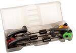FOX MK2 Illuminated Swinger 3-rod Set (R,O,G) zq0489