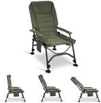 Sonik Bank-Tek Hi-Back Recliner z70233