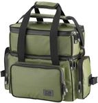 Daiwa D-VEC WP 300 Tackle Box Bag, 2 Stores zd0374