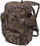 Prologic Max5 Heavy Duty Backpack Chair 34x32x51cm tv0092