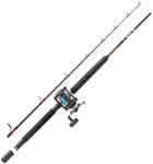 Abu Garcia Muscle Tip MT 602 SWH/GT 345 RH Boat cua038